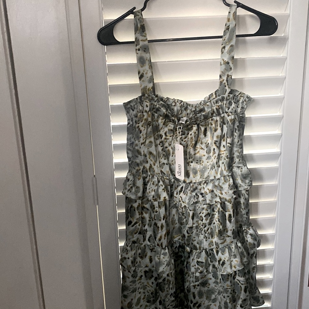 Mini Dress